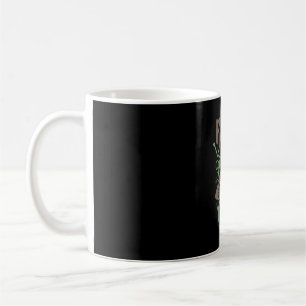 Fishing Art Real Girls Fish Yall Kaffeetasse