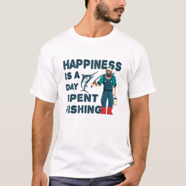 Fishing Day T-Shirt