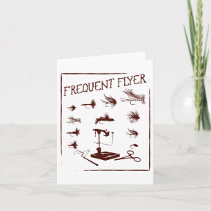 Fishing Fishing Funny Funny Fisherman Weihnachtsva Karte