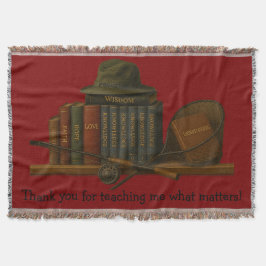 Fishing for Understanding Decke