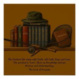 Fishing for Understanding Poster