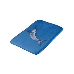 Fishing Store Badematte