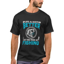 Fishing Theme T-shirt