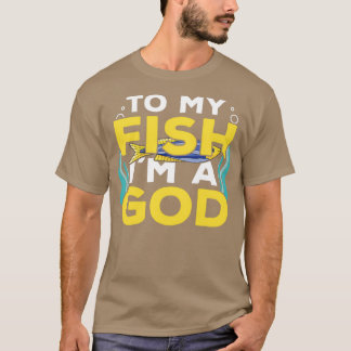 Fishkeeper Aquarist Aquarium 2 T-Shirt