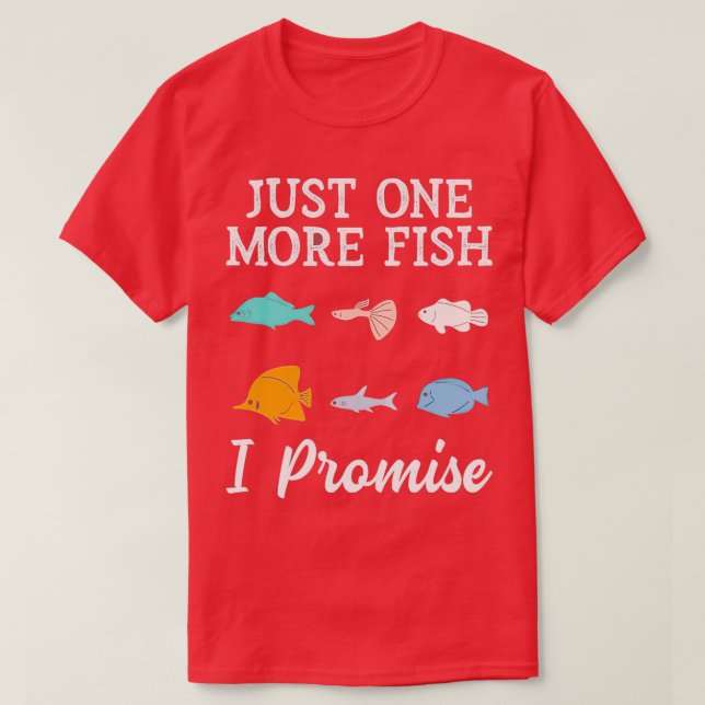 Fishkeeper Classic TShirt (Design vorne)