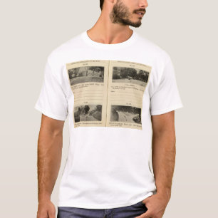 Fishkill Dorf-Kälte-Frühling T-Shirt
