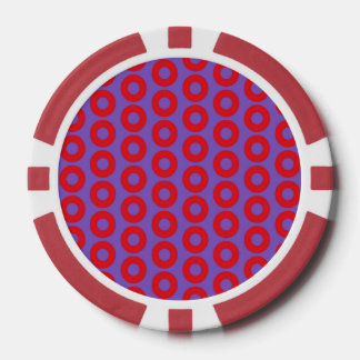 Fishman Donut Poker Chip