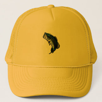Fishmania Bass-Hut Truckerkappe