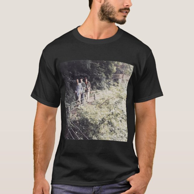 Fishmans â€“ Long Season T-Shirt (Vorderseite)