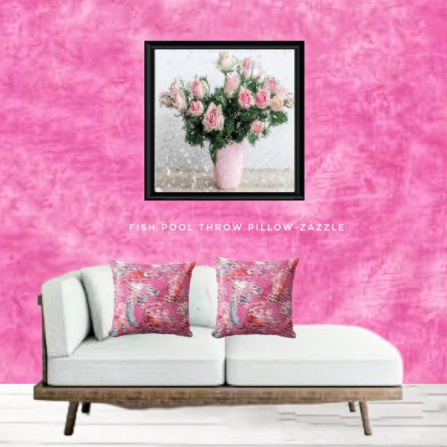 Fishpool Kissen (Von Creator hochgeladen)