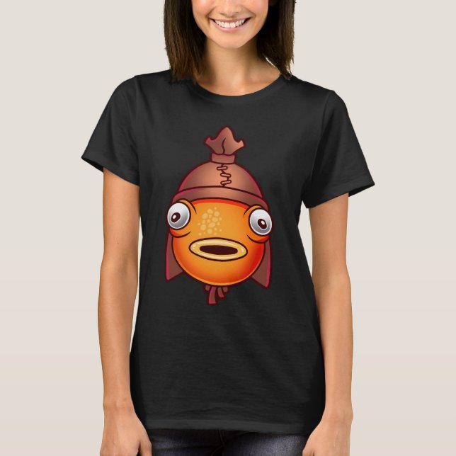 fishsticktiko T-Shirt (Vorderseite)