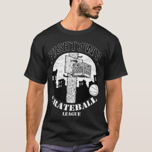Fishtown Crateball Liga T-Shirt