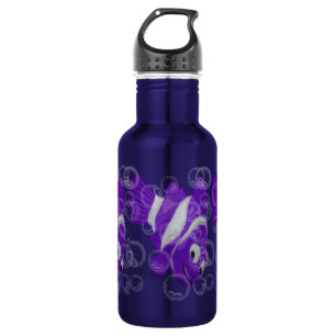 FiShY (lila) Trinkflasche