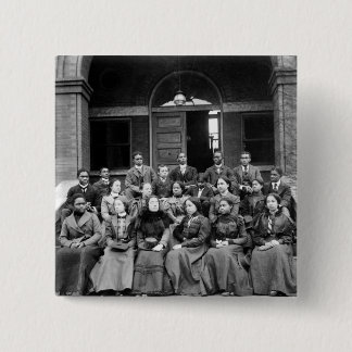 Fisk Hochschulstudenten: 1899 Button
