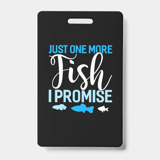Fiskus nur noch einen Fisch Ausweis (Vorderseite)