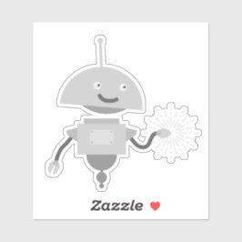 Fist Bump Mia Aufkleber