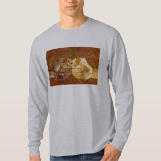 Fist Bump T-Shirt