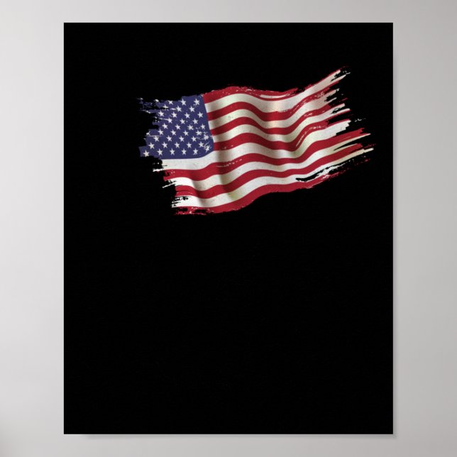 Fist Trump Shot 2024 Poster (Vorne)