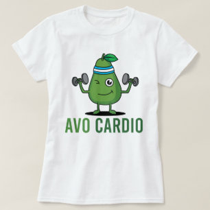 Fit Avocado T - Shirt