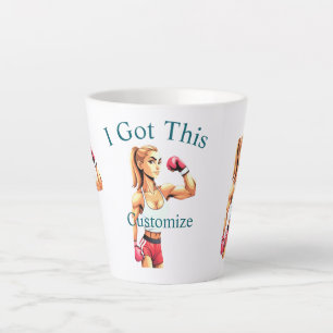 Fit Boxerin Thunder_Cove Milchtasse