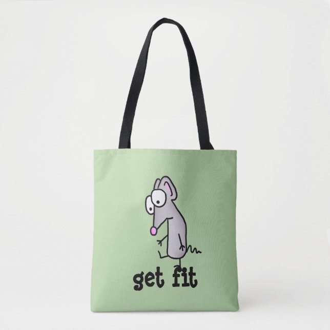 Fit Mouse (Vorderseite)
