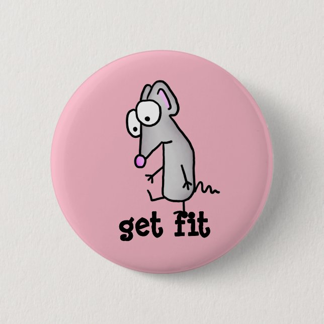 Fit Mouse Button (Vorderseite)