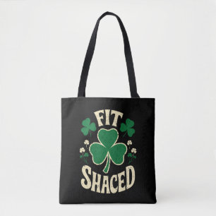 Fit Shaced Lustig St. Patrick's Day Irisch