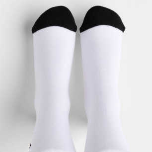 FitbyFox Fundamentals- Tägliche Crew Socken