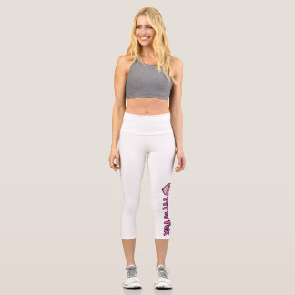 FitbyFox Grundlagen - Hoch geschnittene Capris