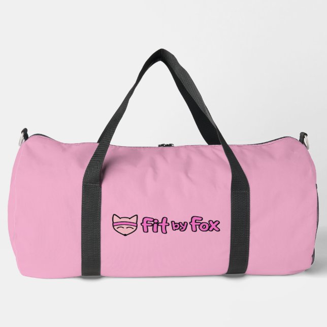 FitbyFox Grundlagen - Taschen (Vorderseite)