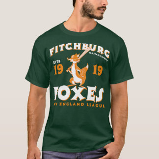 Fitchburg Foxes T-Shirt