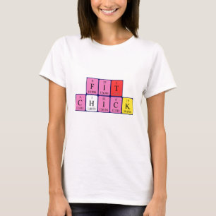 FitChick Periodisches Shirt 1