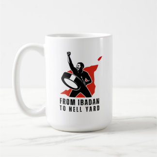 FITHY 15oz Victory Mug (right handed) Kaffeetasse