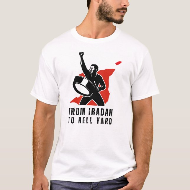 FITHY Sieg-T-Shirt  T-Shirt (Vorderseite)