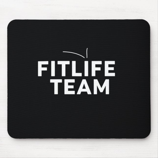 FITLIFETEAM  MOUSEPAD (Vorne)