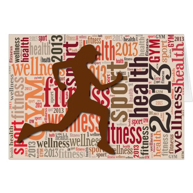 Fitness (Vorderseite (Horizontal))