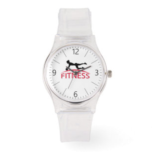 Fitness Armbanduhr