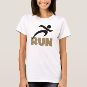 Fitness ausführen T-Shirt