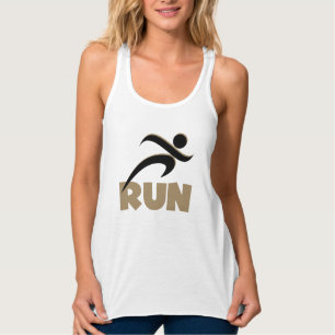 Fitness ausführen tank top