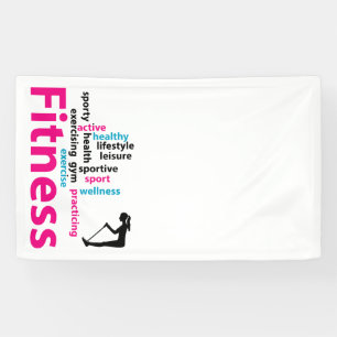Fitness Banner