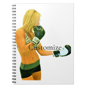 Fitness Boxing Thunder_Cove Notizblock