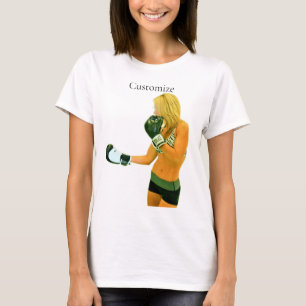 Fitness Boxing Thunder_Cove T-Shirt