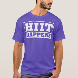 Fitness Coach Design HII - Geschenke T-Shirt