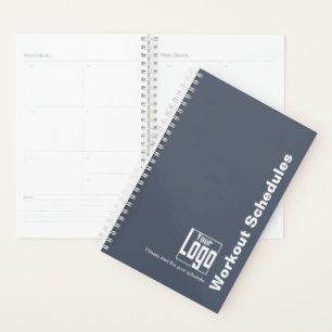 Fitness, das in Ihren Zeitplan passt Fitness-Worko Planer