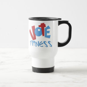 Fitness der Abstimmung Reisebecher