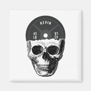 Fitness der Bodybuilding der Stützplatte Magnet