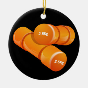 Fitness durch den SRF Keramikornament