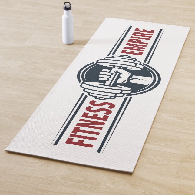 Fitness Empire Yogamatte (Beispiel)