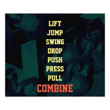 Fitness Fitnessstudio gewichtet Inspiration Stil A