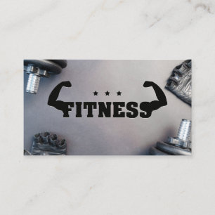 Fitness Flex-Symbol   Fitnessgeräte Terminkarte